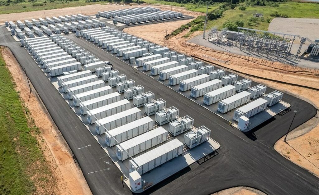 ercot texas battery storage hexagon sale 