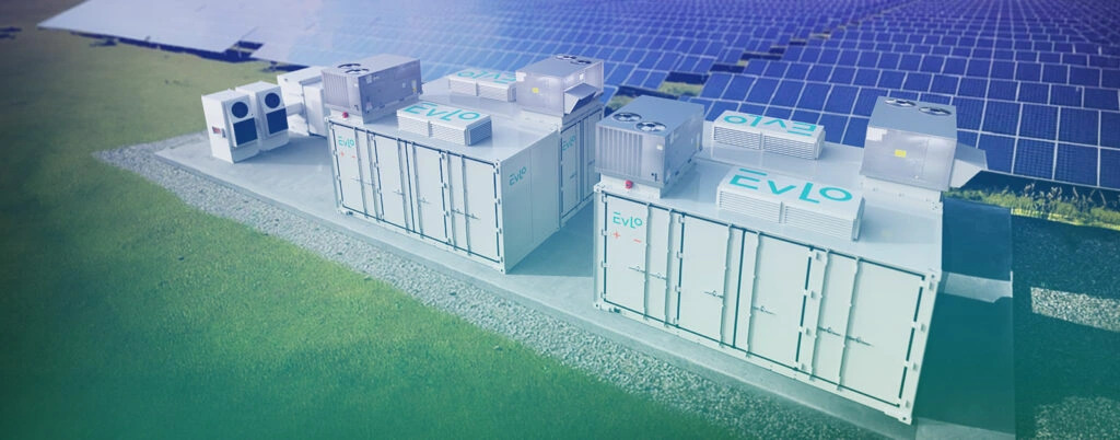 EVLO energy stiorage
