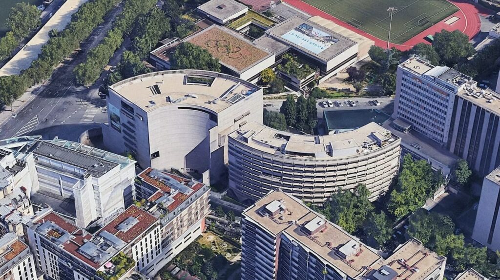 IEA offices paris