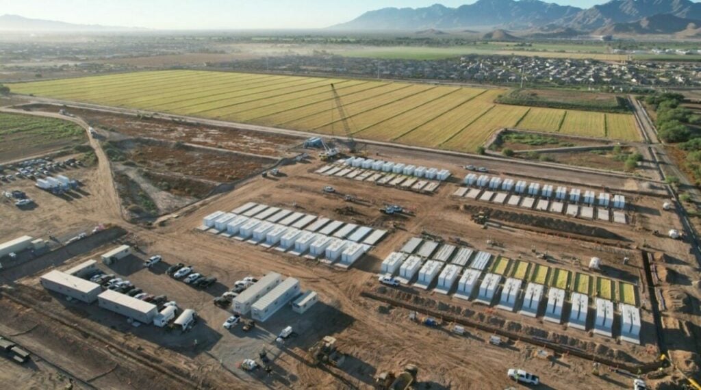 plus power ercot arizona battery storage pipeline financing