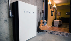 vermont utility home battery storage programme