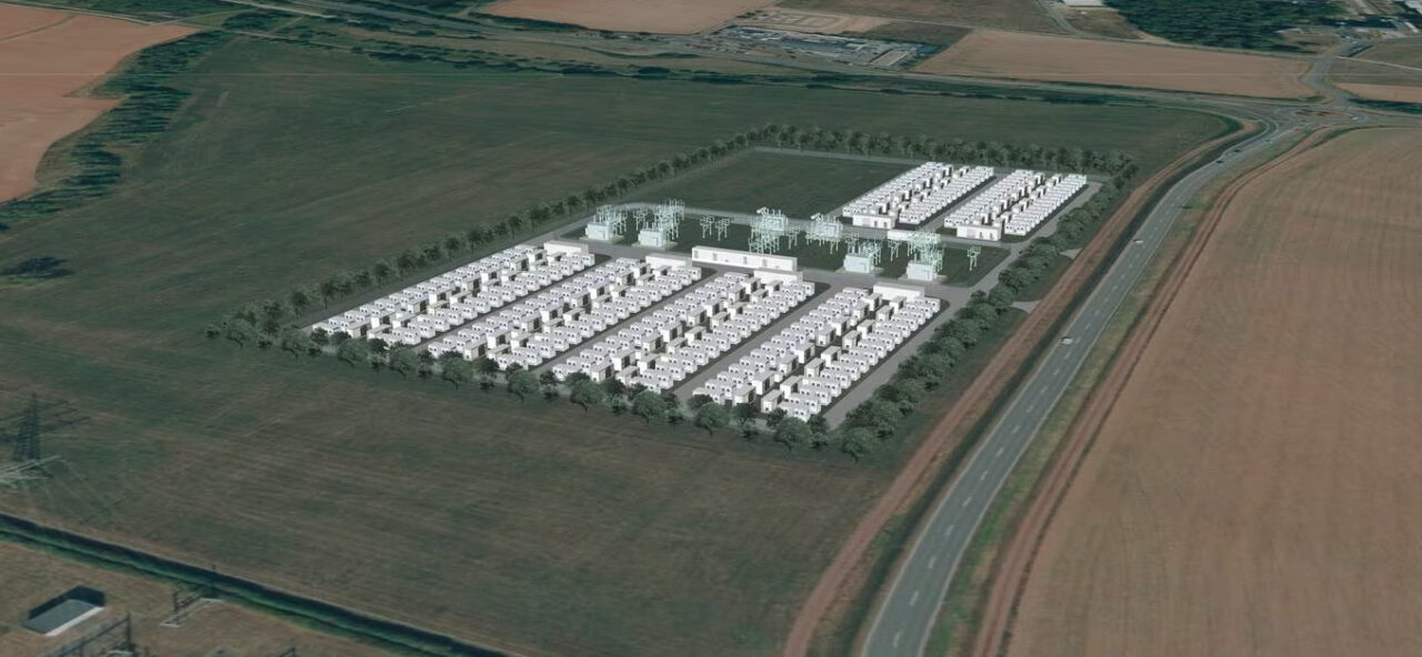 Europe: Rising battery storage markets - Vimarsana News