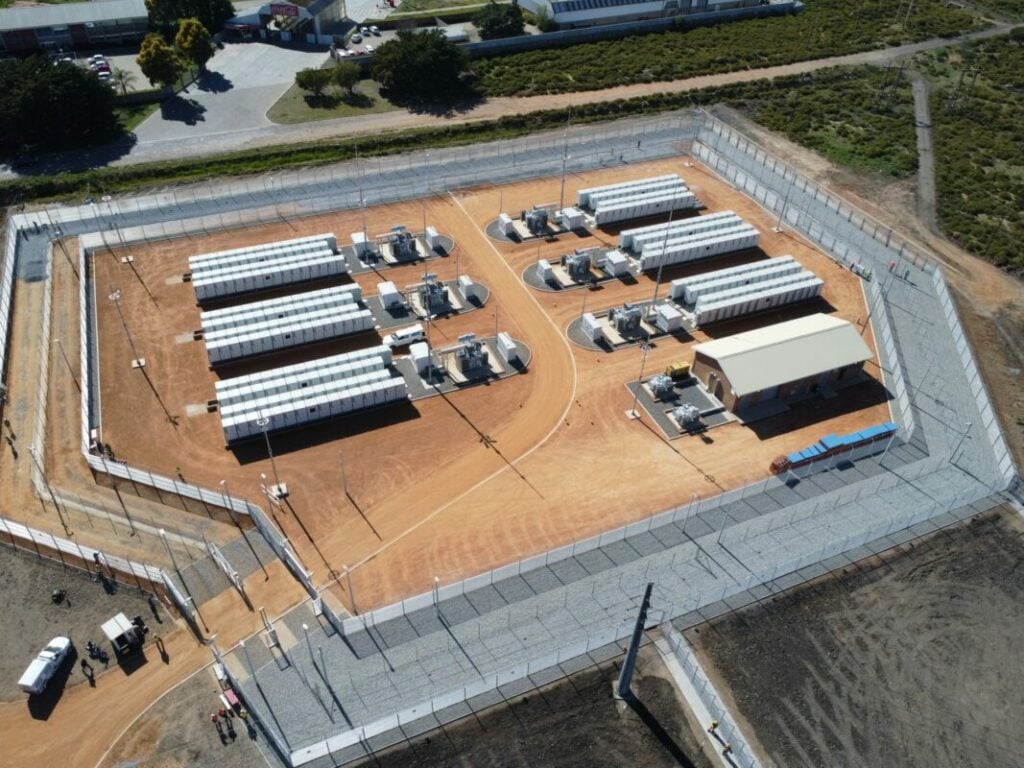 South Africa EDF