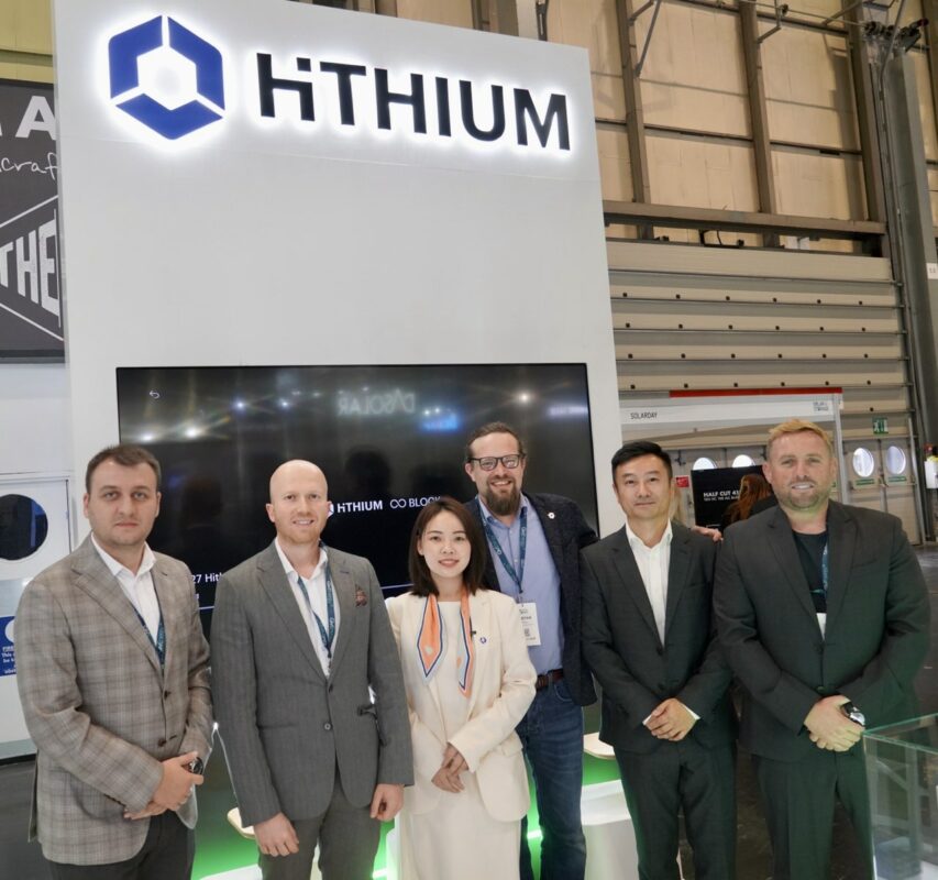 hithium solarpro bulgaria 
