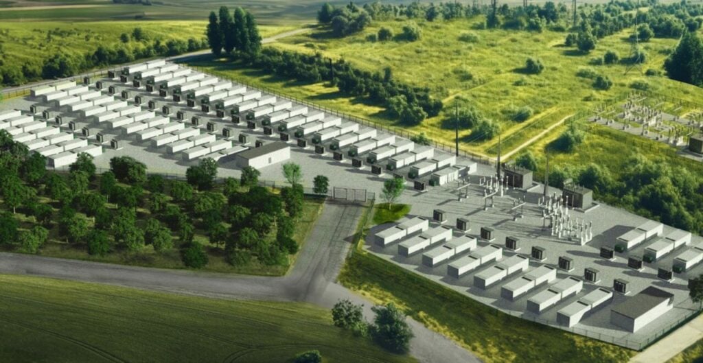 kyon germany battery storage