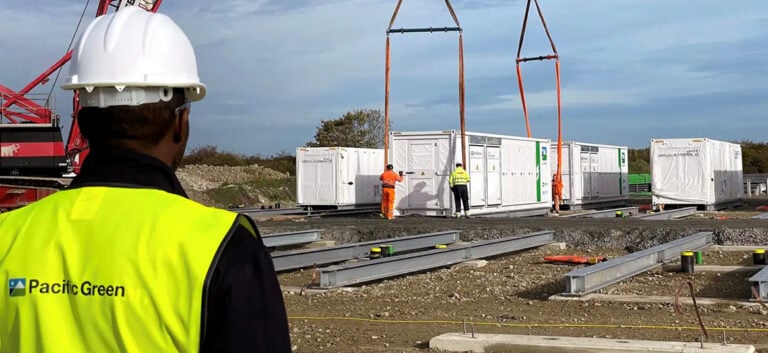 optimise optimisation optimiser battery storage sheaf sse pacific green