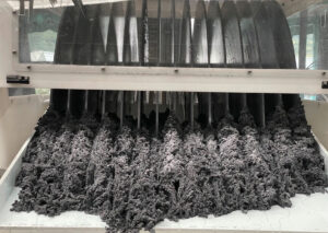 aqua metals lithium-ion battery recycling hydrometallurgical
