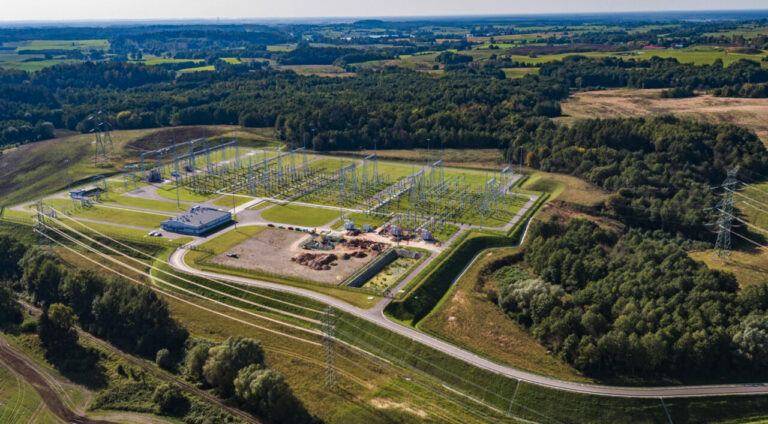 PGE PSE Poland TSO grid operator