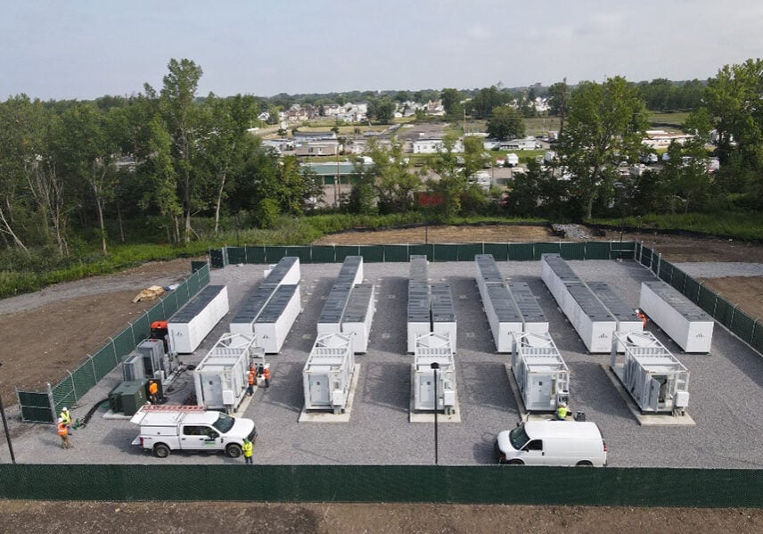 fleetwood mac new york battery storage transferability