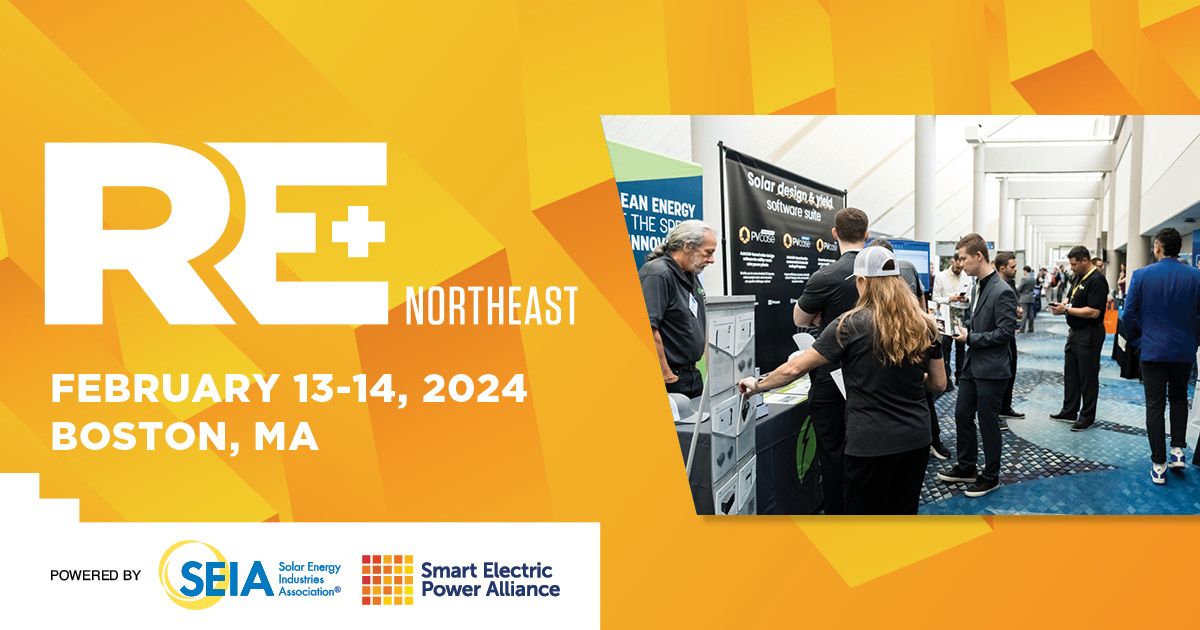 RE+ Northeast 2024 EnergyStorage.News