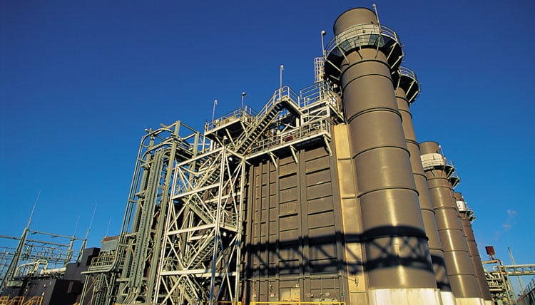 combined-cycle gas turbine calpine california bess 