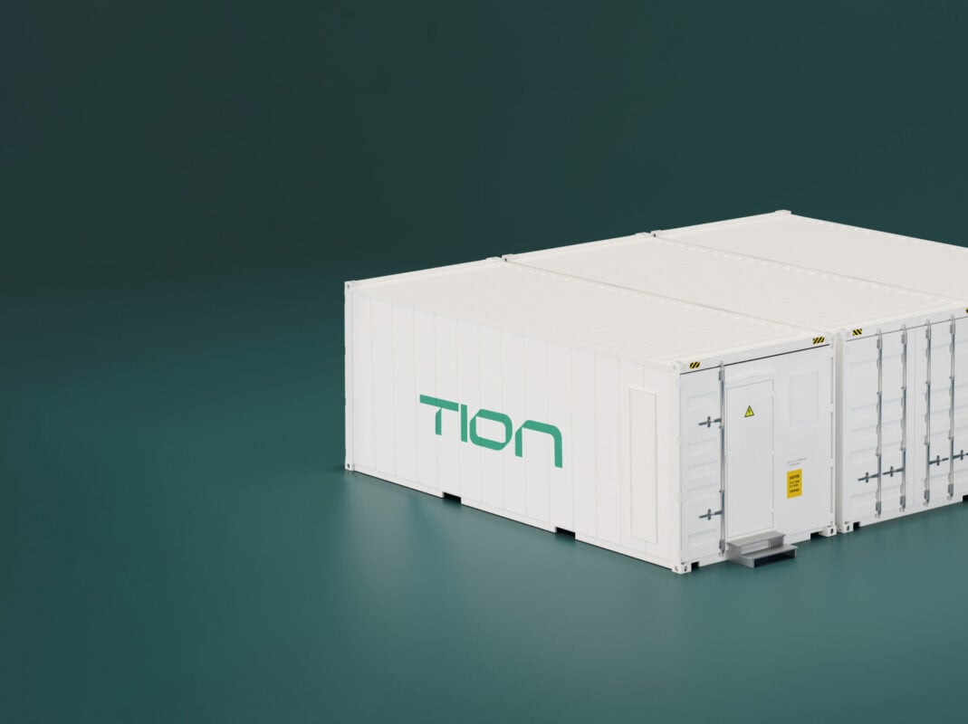 Tion acquires first Germany battery project following UK market exit
