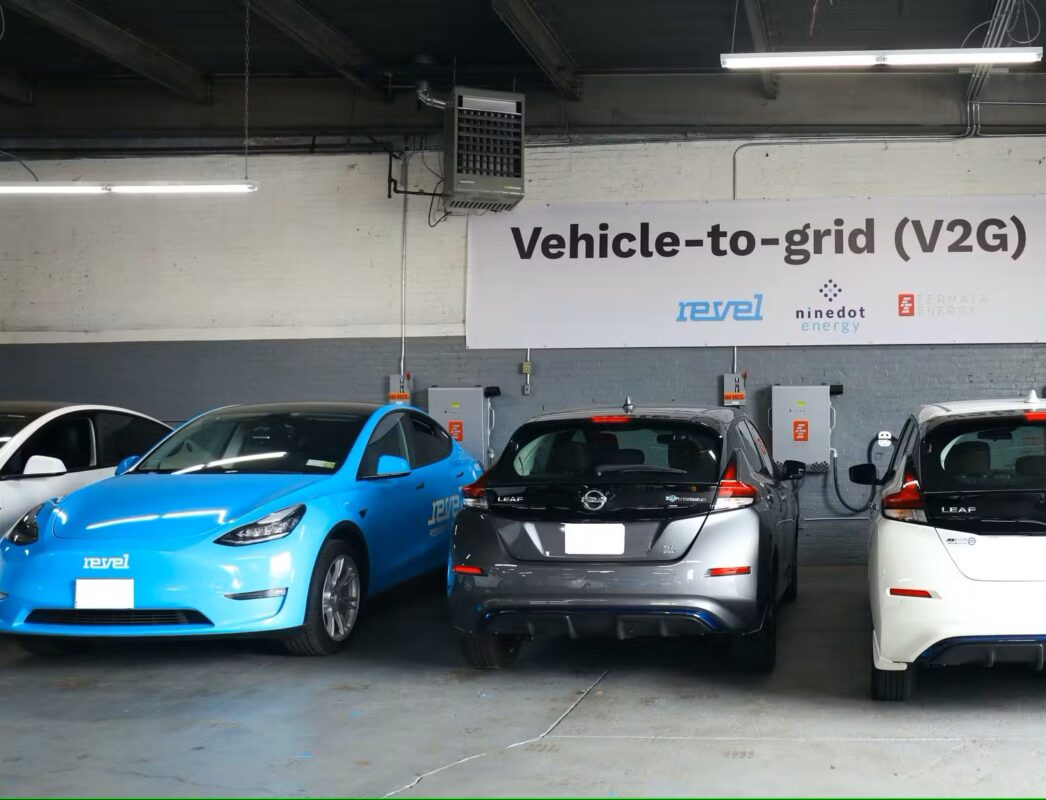 New York City pilot casts V2G as path to energy storage adoption