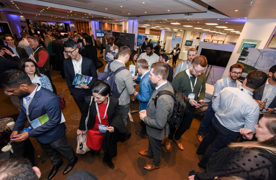 Delegates at the Energy Storage Summit EU 2024 in London last month. Image: Solar Media. prices