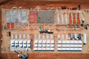 Neoen Collie Australia BESS capacity market tesla UGL