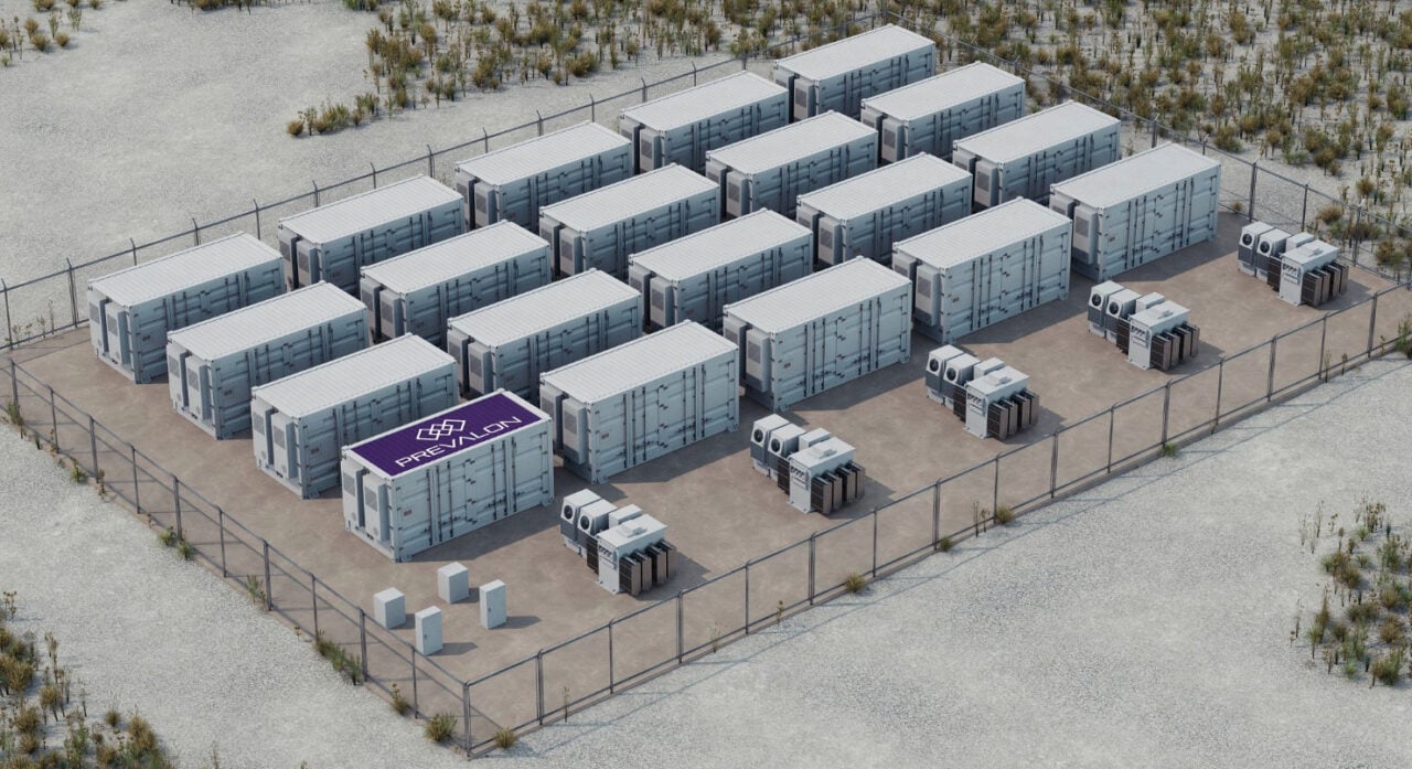 Prevalon secures 200MW/800MWh second Idaho BESS project