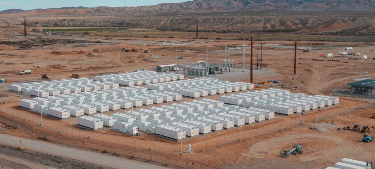 Energy Vault and NV Energy commission 440MWh Nevada BESS in 'compressed schedule'