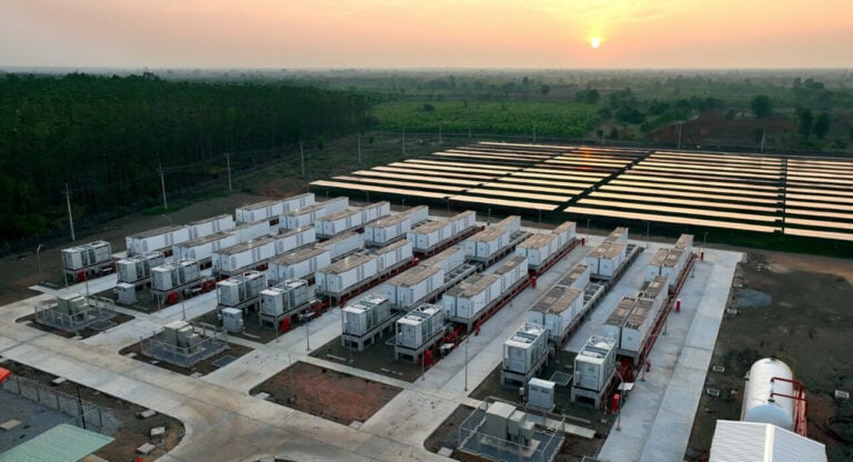 Sungrow Thailand project