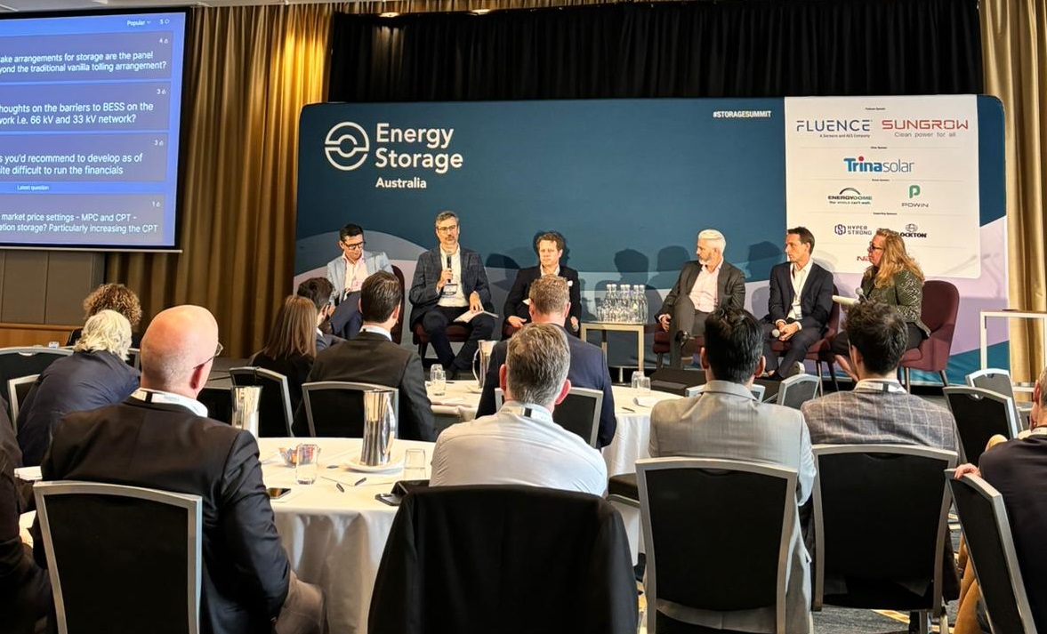 'Let's get on with it': Overcoming roadblocks to achieve Australia's energy storage ambitions - Vimarsana News