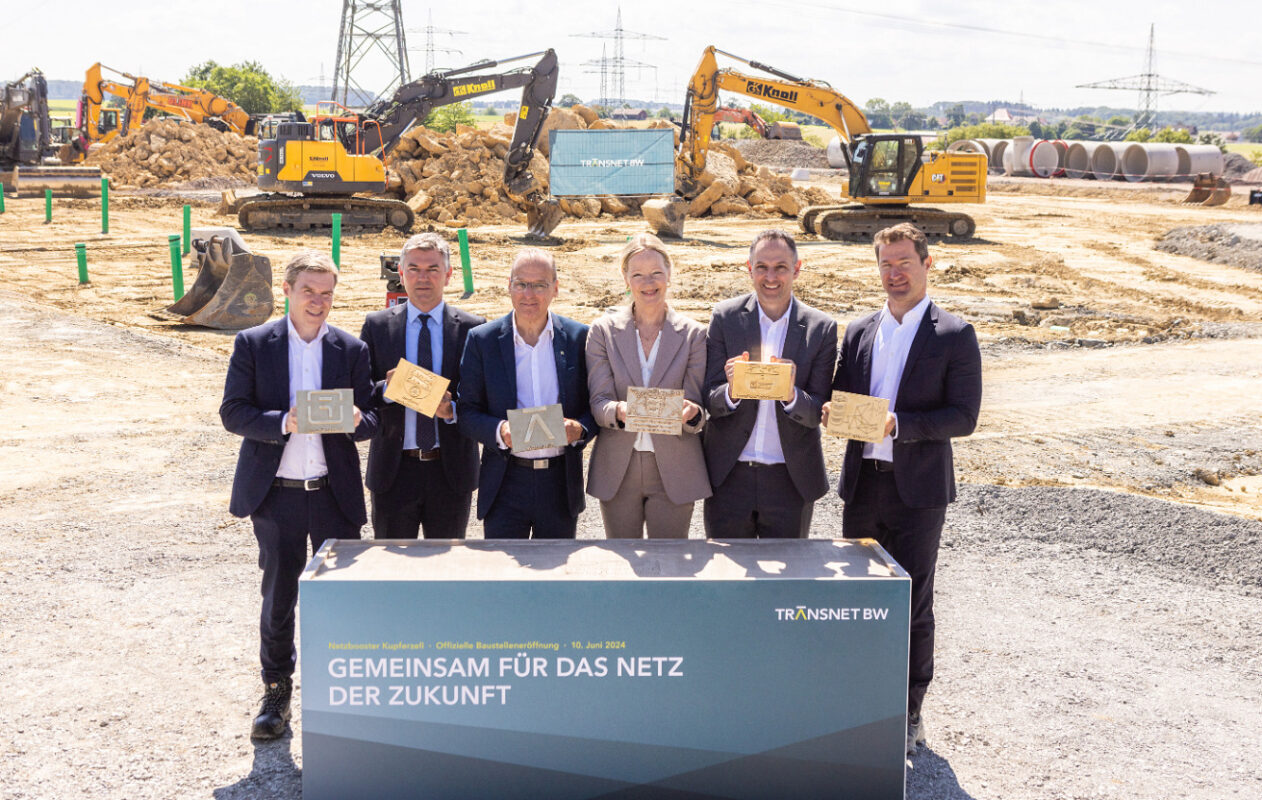 Innovative Energy Projects Boost Grid Efficiency and Renewable Integration in Germany