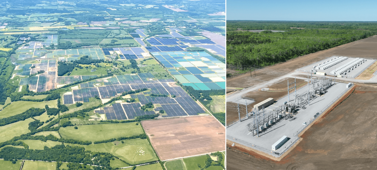 Mississippi: Origis Energy brings solar-plus-storage project online