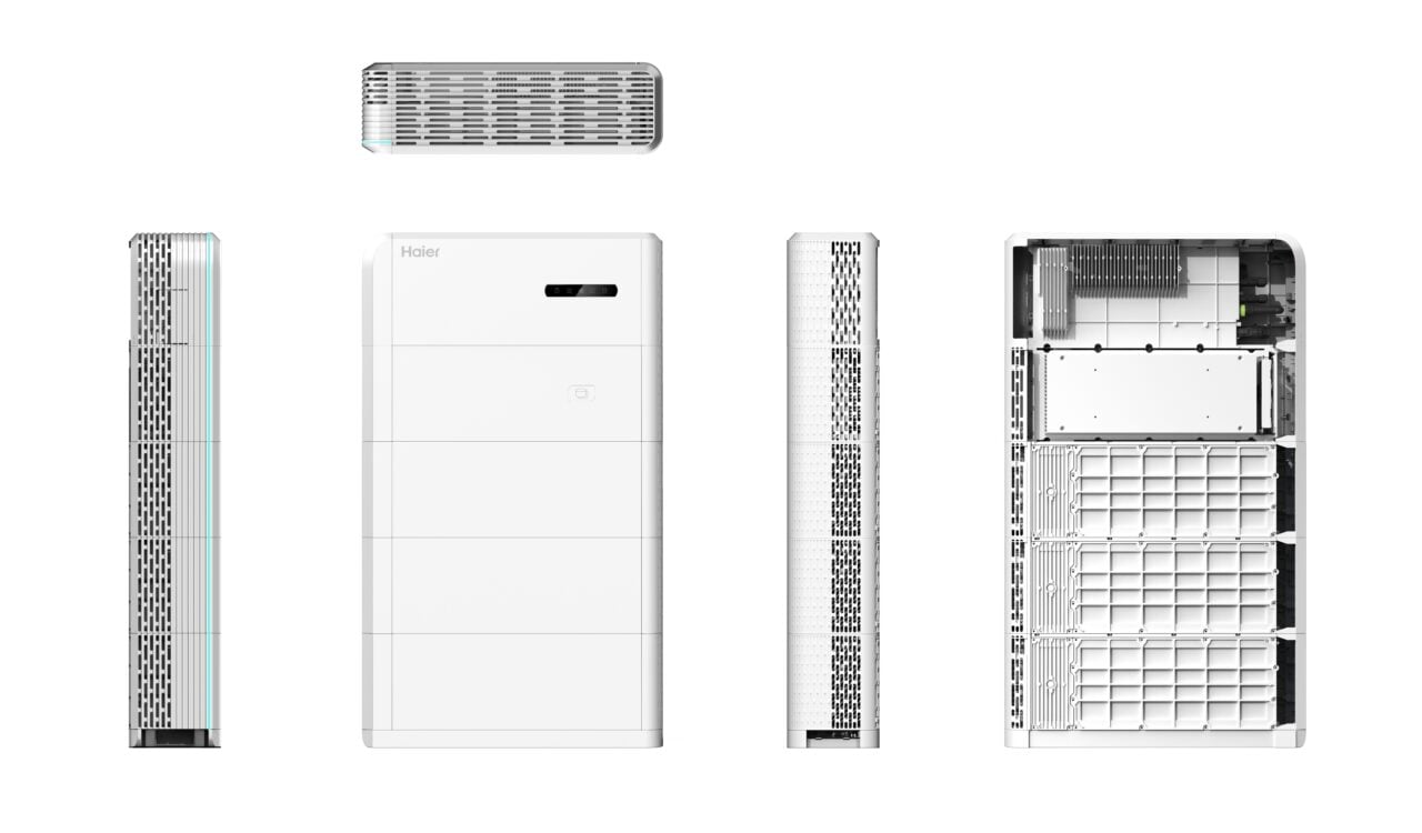 Smart Cube AI-optimised battery storage: Smart integration equals ...