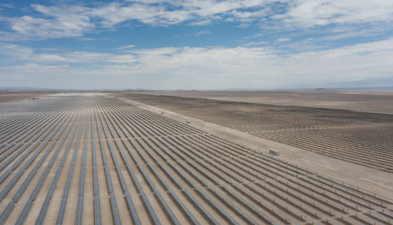 CJR, Proyecto Sungrow, Mercado de Capacidad para la Regulación del Ahorro