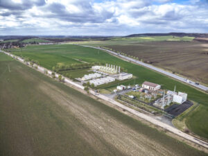 Czech Republic Decci group BESS