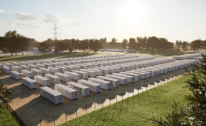 Pacific Green’s entry into the Australian market The Limestone Coast Energy Park marks the first set of assets of an 8.5GWh development pipeline that Pacific Green is rolling out across Australia. Image: Pacific Green.