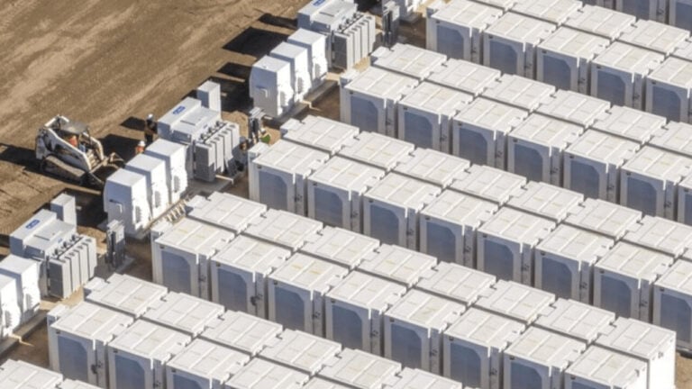 Ørsted purchases 150MW Michigan BESS project from ESA Solar