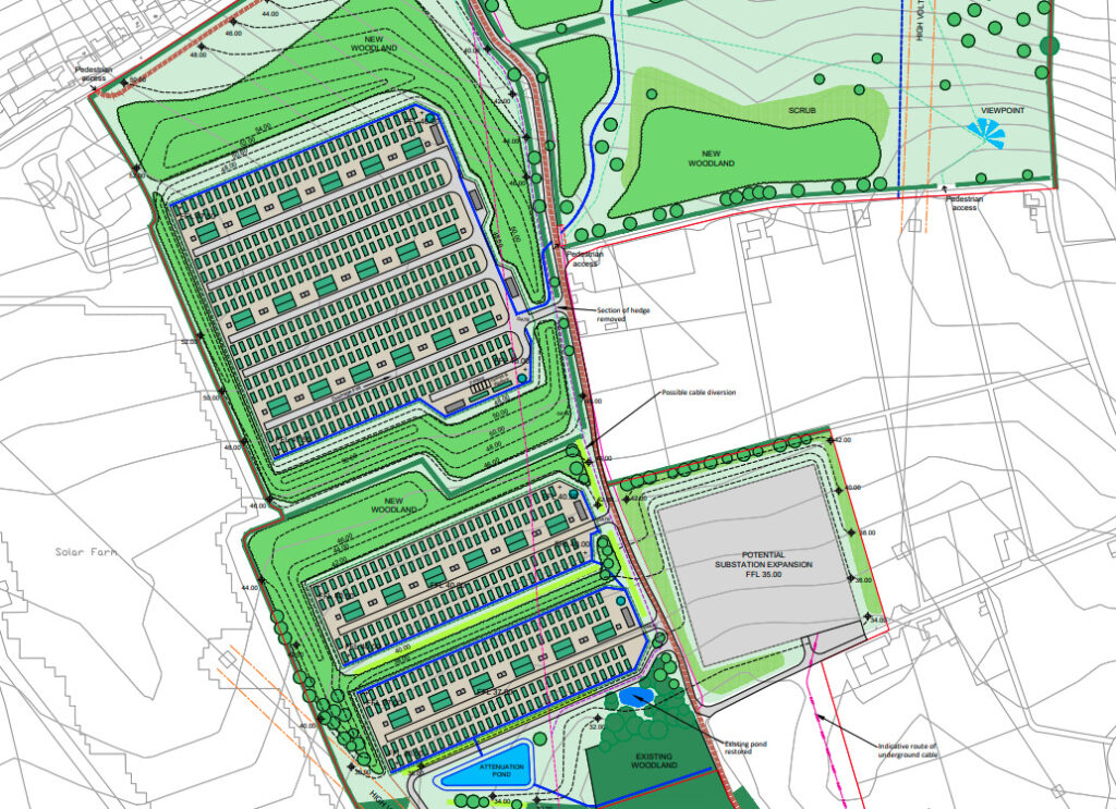 Statera 2.4GWh UK battery project gets planning permission