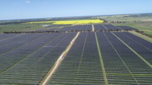 Iberdrola starts building solar-plus-storage project in Queensland