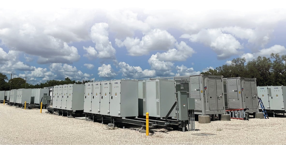 Reducing battery procurement risk for US energy storage projects