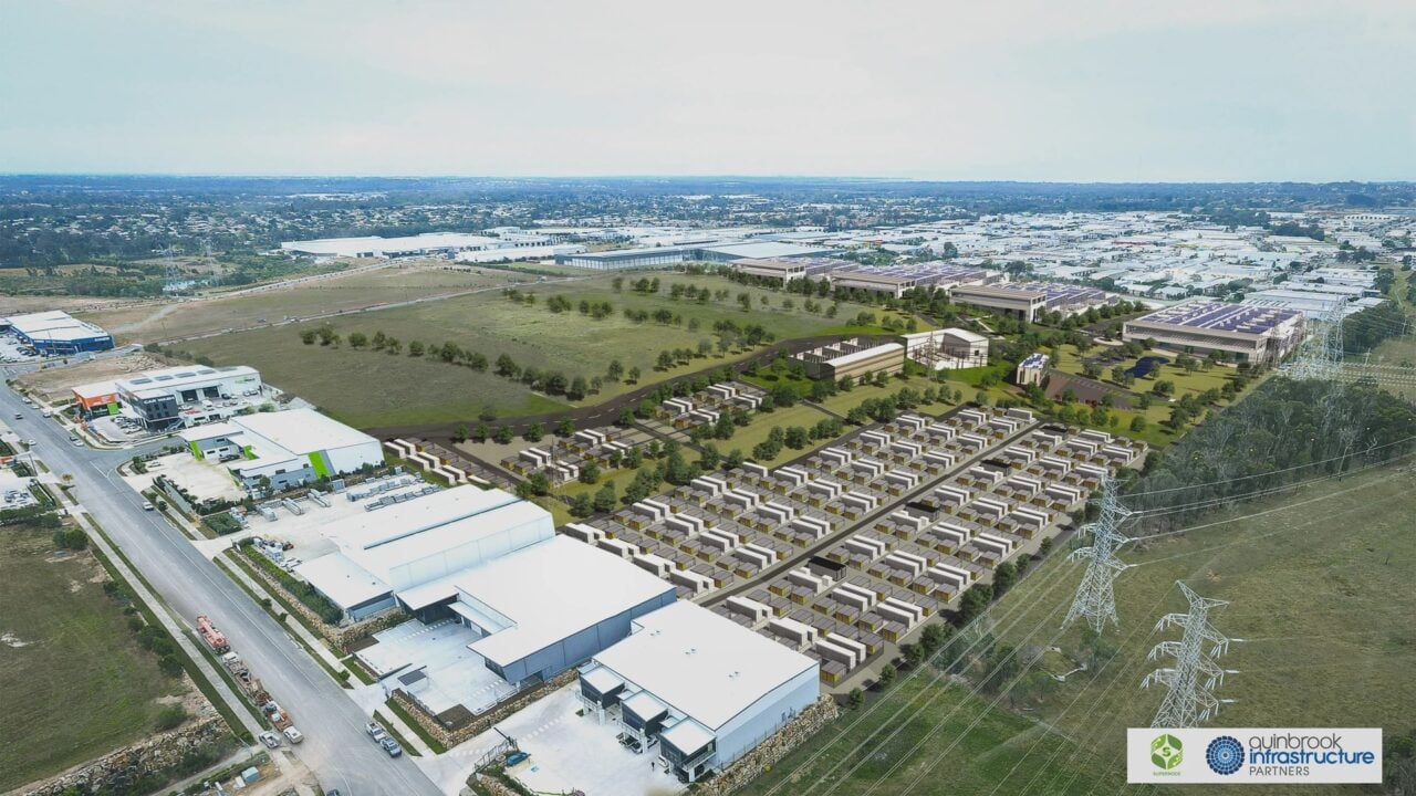 Strategic Energy Storage Developments in Queensland