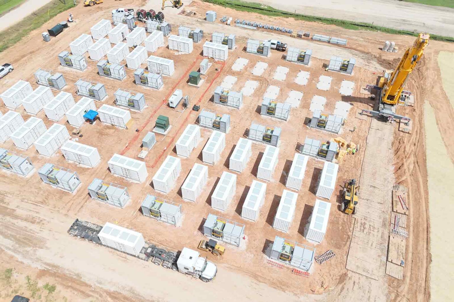 RWE files Colorado permit application for 200MW standalone Tesla