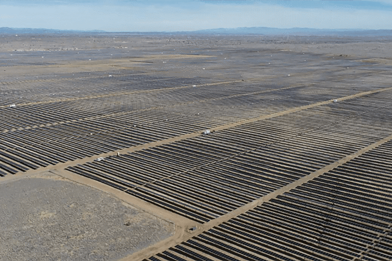 Enlight commissions solar-plus-storage project in New Mexico - Energy ...
