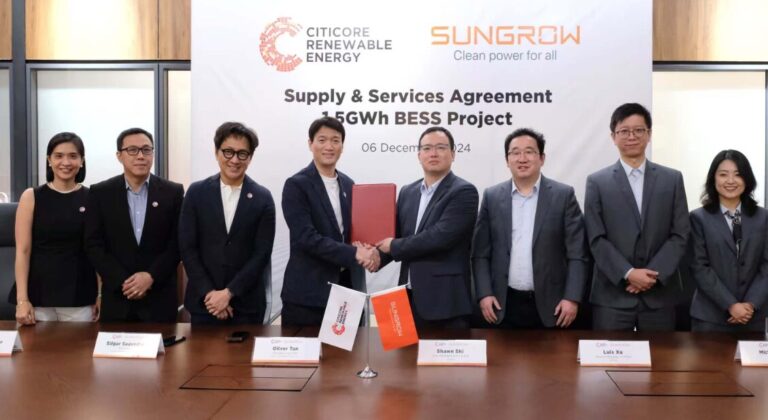 Sungrow inks 1.5GWh BESS supply agreement in the Philippines - Energy ...