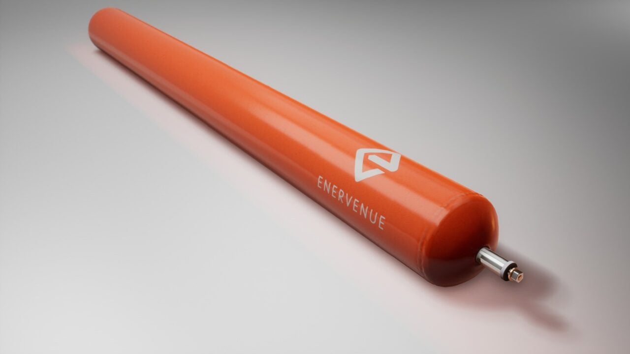 EnerVenue's Innovative ESV Technology: A Game-Changer in Energy Storage