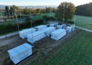 A BESS project in Germany from Terralyr