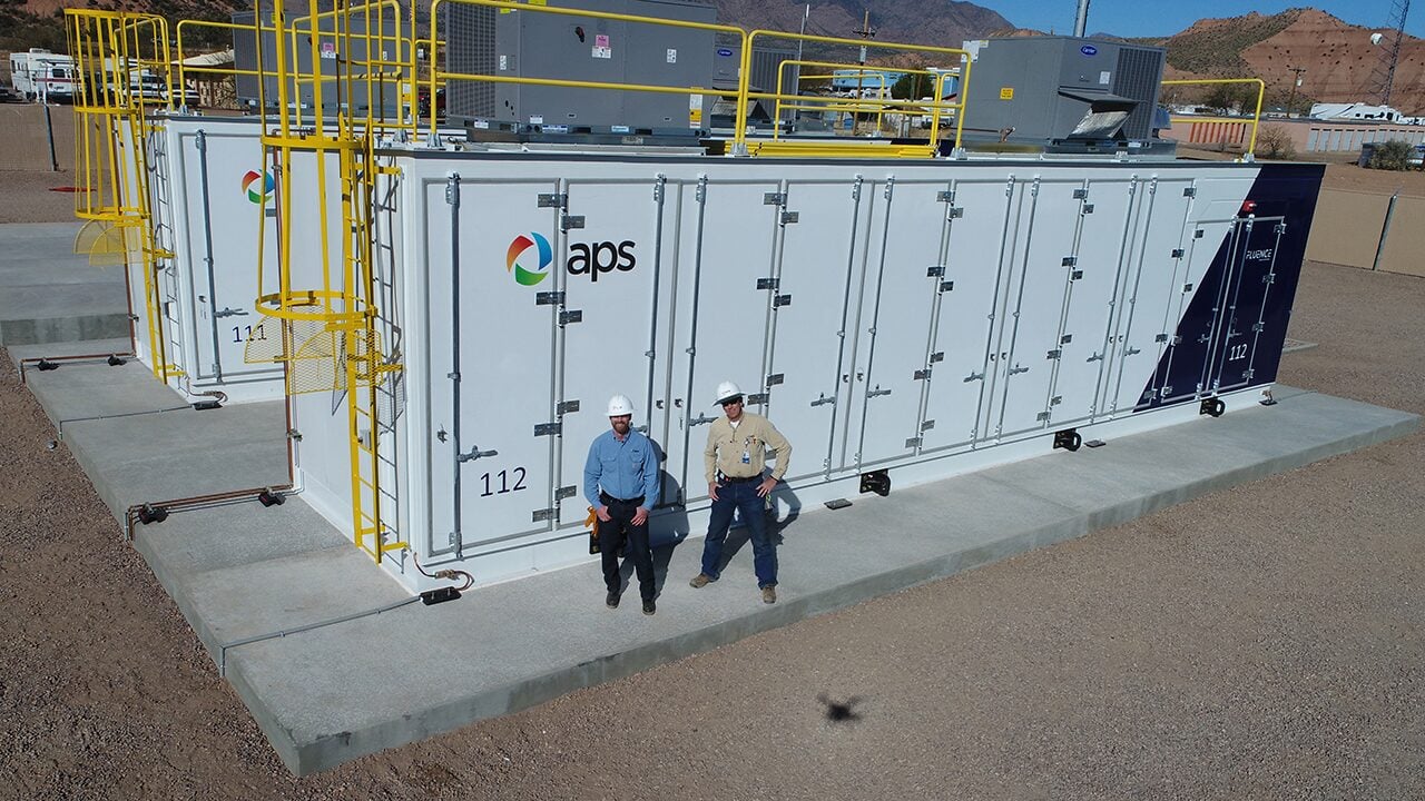 DOE progresses $1.8bn loan for Arizona utility APS for BESS, T&amp;D