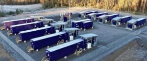 a BESS project from IPP Neoen relating to a Germany announcement