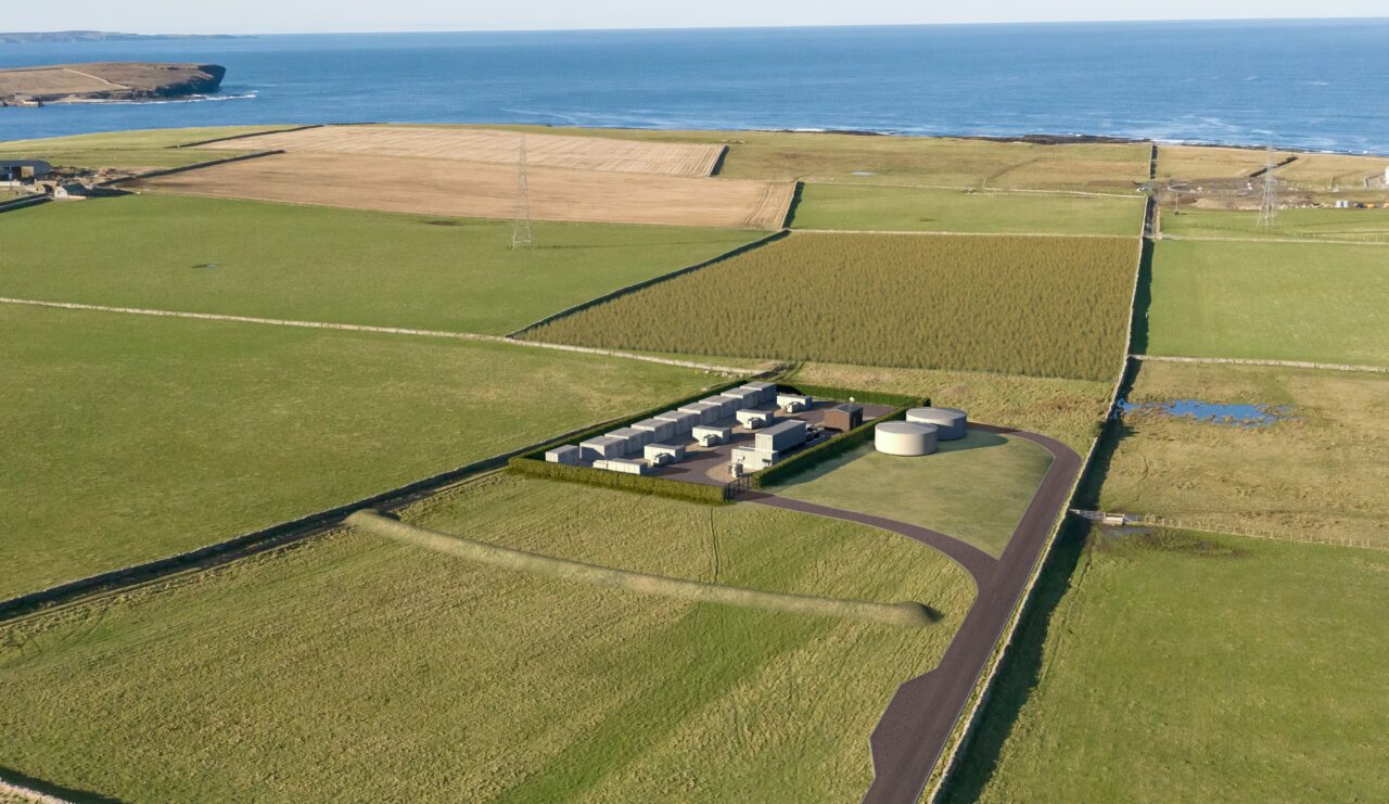 750MW of BESS planning consent in GB this week