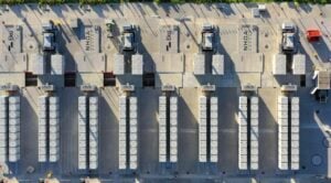 Eku Energy BESS battery storage project