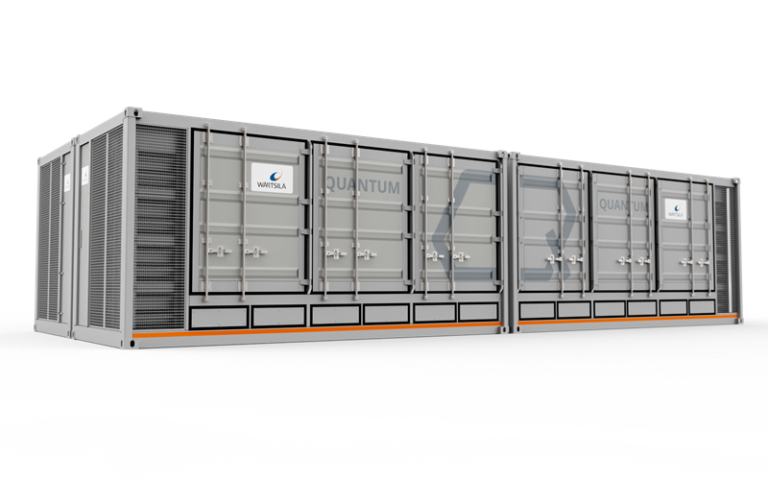 Wärtsilä energy storage interview