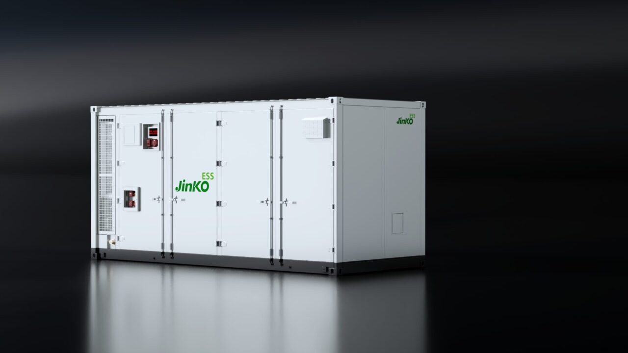 JinkoSolar to supply 66.5MWh PV + ESS project in Germany - Energy ...