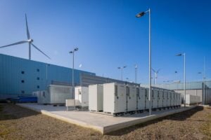 RWE Netherlands grid-forming inertia