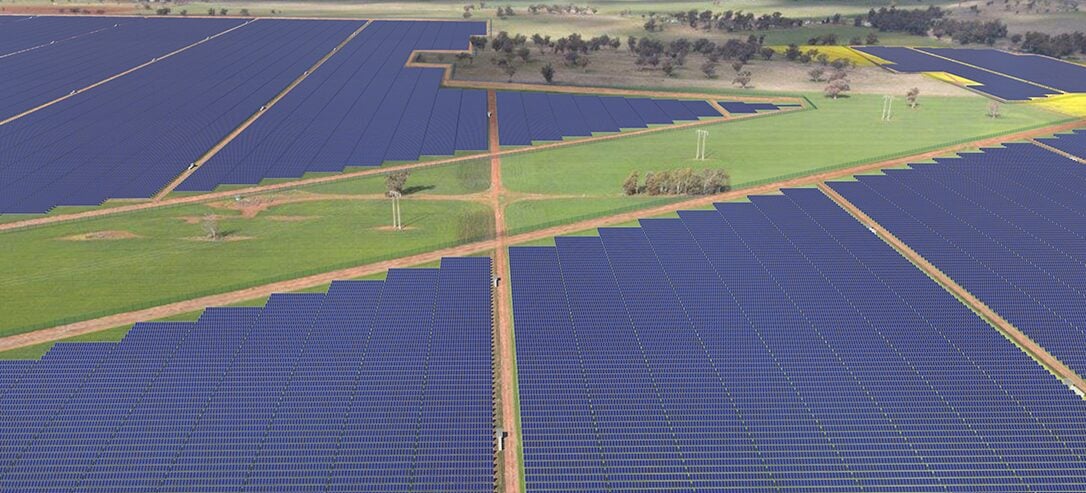 Fluence to use Mosaic for 172MW solar+BESS site in Australia - Energy ...