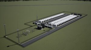 Harmony Energy Poland BESS