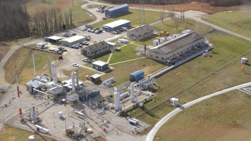 LG&E and KU natural gas and BESS approval