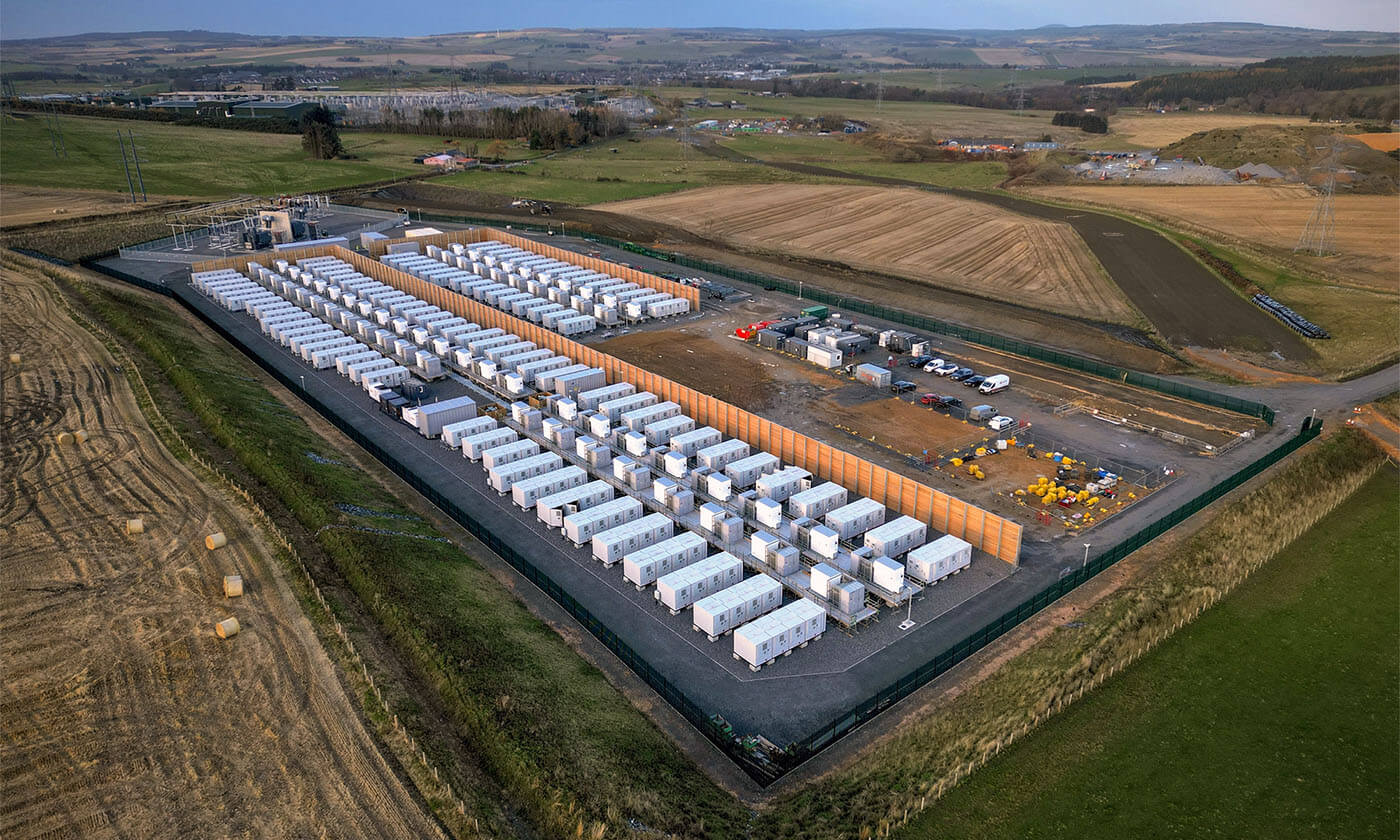 Which BESS providers have supplied which UK owner-operators?